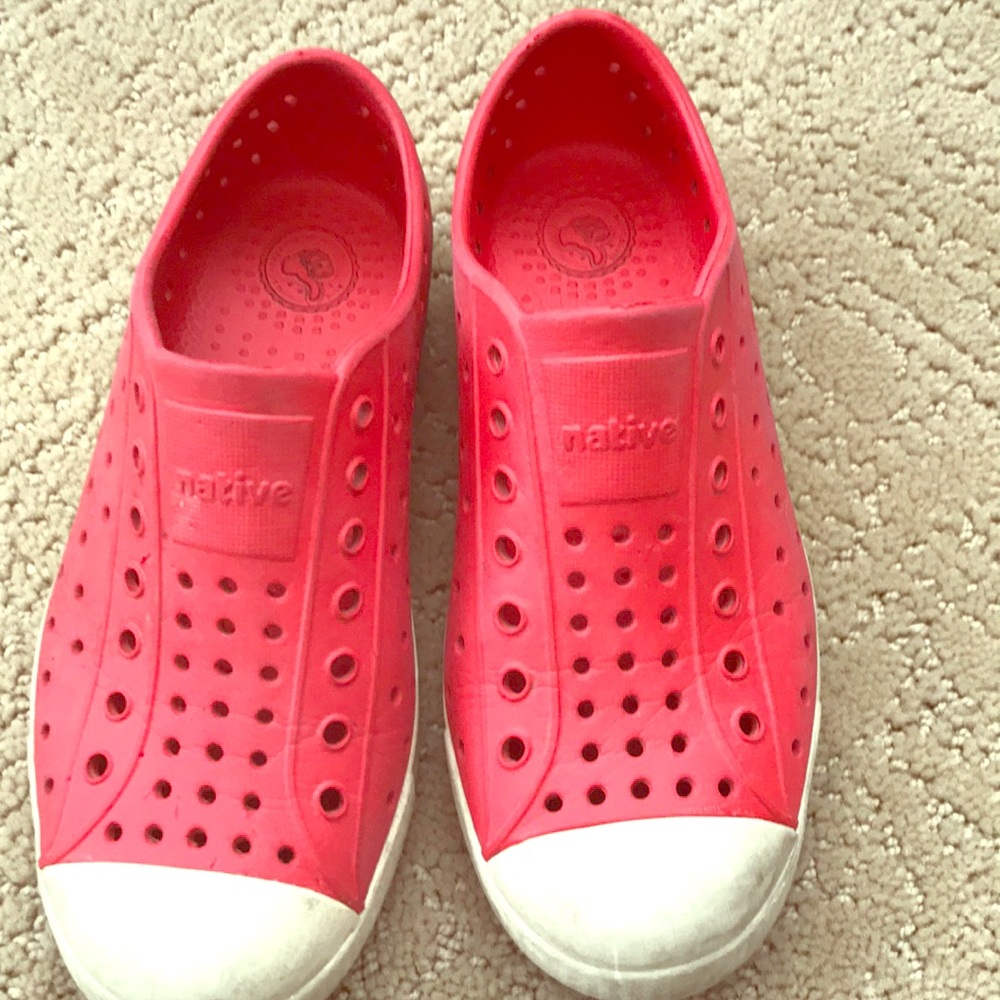 Kid’s Red Natives